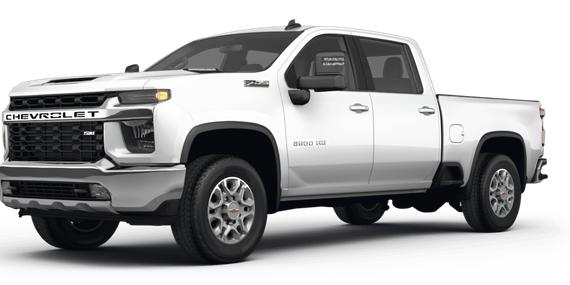 CHEVROLET SILVERADO HD 2022 1GC4WLE78NF266118 image